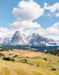 mountains in europe
