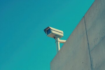 Building Security Camera