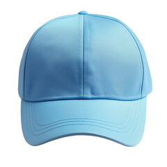 Cap isolated on transparent background