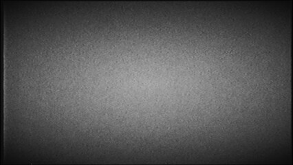 Monochrome retro film grain texture for vintage background design
