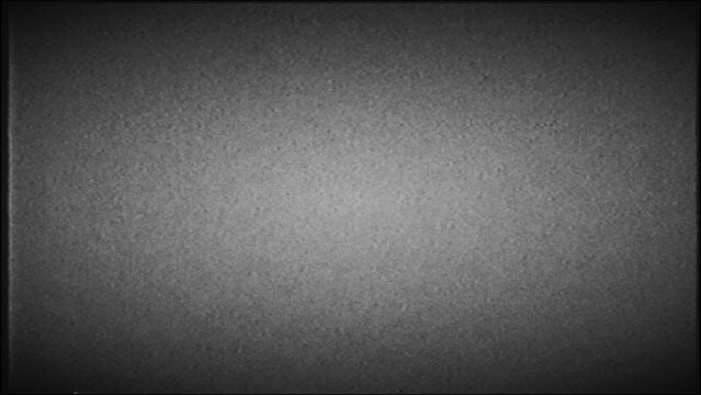 Monochrome retro film grain texture for vintage background design
