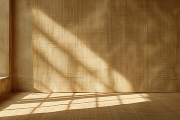 Hatching of thin lines with soft daylight, giving the image volume and lightness