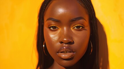 Flawless Skin: Establishes clear, smooth skin as the beauty standard, perpetuated by influencers and the skincare market, creating a focus on products for perfect skin.
