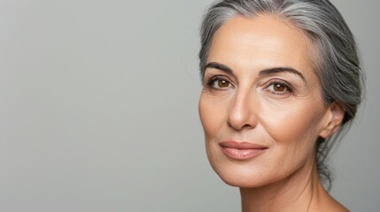 Aging Gracefully: Celebrates aging as a natural part of life, encouraging beauty at every age and challenging societal stigmas that associate aging with negativity.
