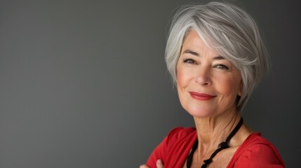 Aging Gracefully: Encourages embracing aging as a natural journey, celebrating beauty at any age and challenging the negative stigma society places on aging.
