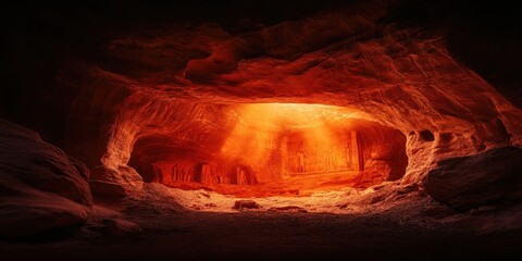 Unforgettable Canyon: A Majestic Landscape of Ancient Rocks and Timeless Beauty