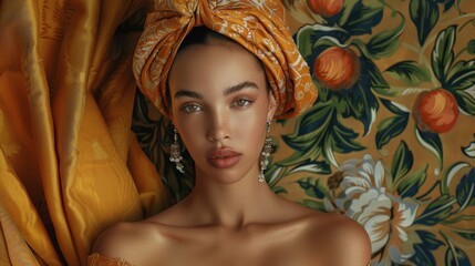 Cultural Beauty Standards: Explores how beauty ideals are influenced by culture, history, and geography, celebrating the uniqueness of beauty in different traditions around the world.
