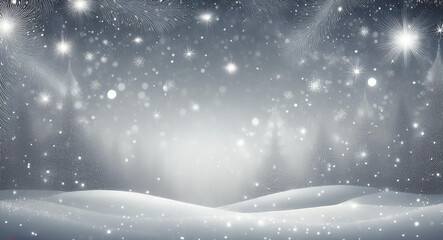  Festive Christmas Background Banners - Web Background Patterns & Textures