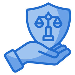 Integrity Icon For Design Element