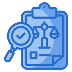 Obraz premium Ethical Audit Icon For Design Element