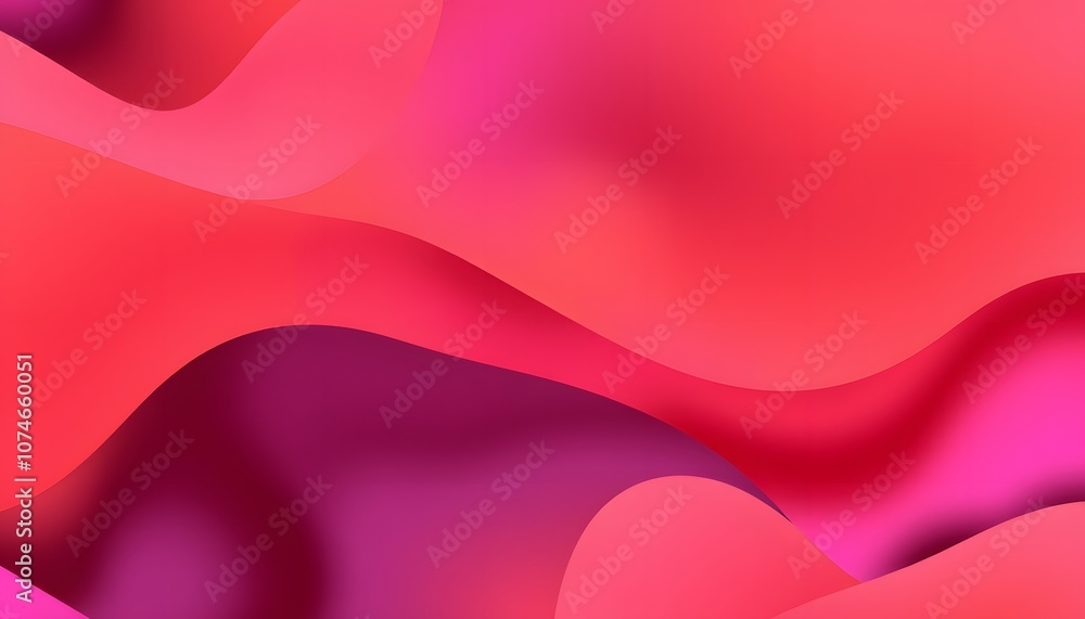 Poster Seamless Geometric Pattern Background Perfect for Modern Design Projects and Creative Displays in Various Industries