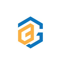 initial bg letter logo design vector template, bg logo vector design, initial gb logo deisgn , gb letter logo, gb logo design for any business. BG GB B G abstract vector logo monogram template