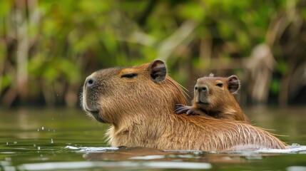 Capybara