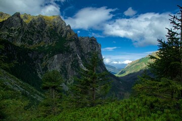 Bielovodska Dolina, Slovakia, White Water Valley, Slovakia © Mateusz