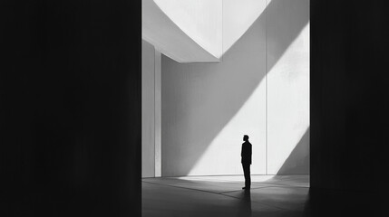 Keep background elements minimal or abstracted, ensuring they donâ€™t detract from the crisp details but add to the sense of contrast and depth in the composition.