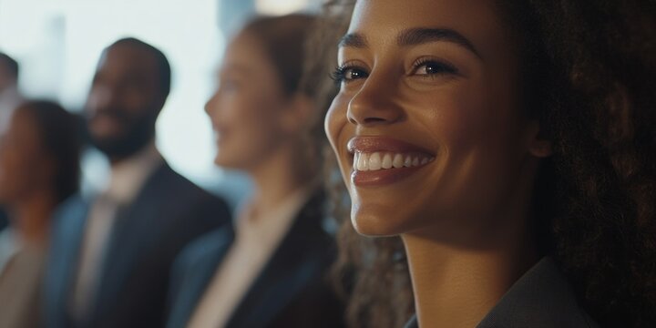 Positive Group Celebration