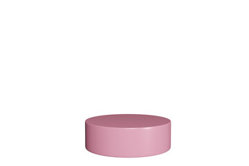 pink podium, Black podium, white, PNG