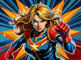 pop-art-comic-book-style-super-heroine-punching.