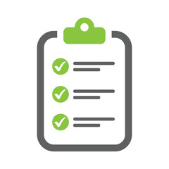 Check Mark icon. Vector illustration
