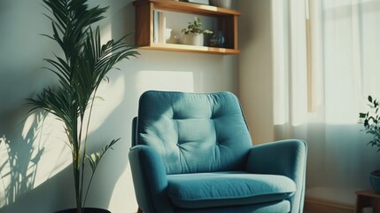 Obraz premium Cozy Living Room