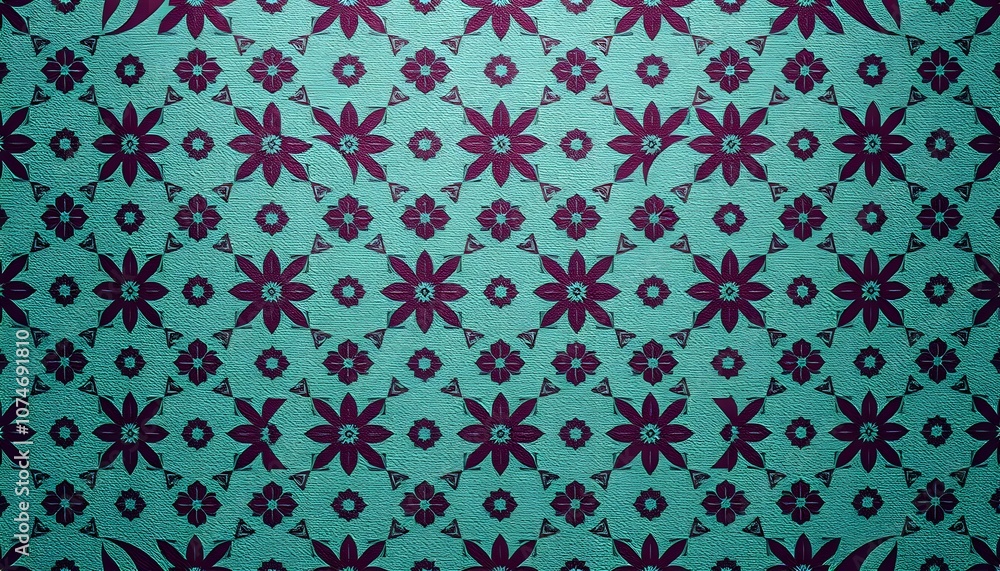 Poster seamless 94-pattern background ideal for graphic design projects, websites, and printed materials