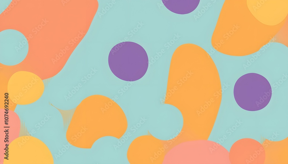 Poster seamless 99-pattern background design ideal for modern digital projects and creative designs