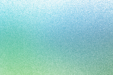 青 グリッター グラデーション テクスチャ 背景