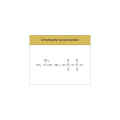 Dimethylallyl pyrophosphate