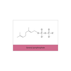 Geranyl pyrophosphate