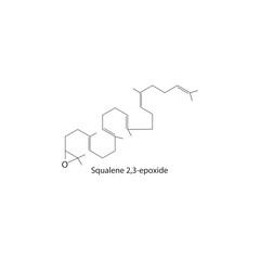 Aspartame skeletal structure diagram.Artificial sweetener compound molecule scientific illustration.
