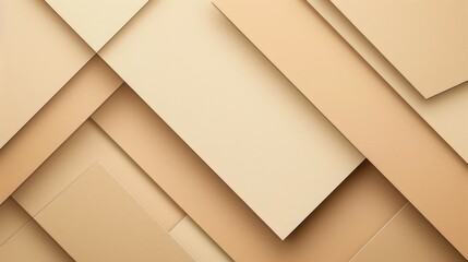 Obraz premium abstract deep paper cut background best for banner and web page 