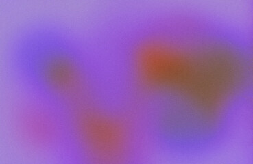Soft grainy gradient abstract background, color blending effect, aesthetic texture