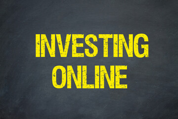 Investing Online	