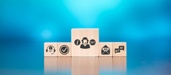 Concept of customer service