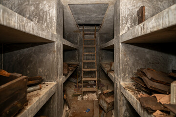 Haunted Seminary with the Blue Chapel: An Italian Ghost Story