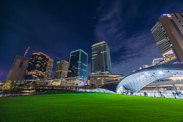都市夜景