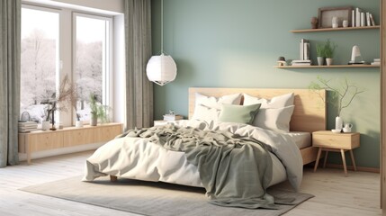 Modern Bedroom Interior Design