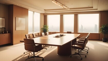 Photo modern style interior room 3d illustration