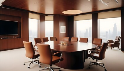 Photo modern style interior room 3d illustration