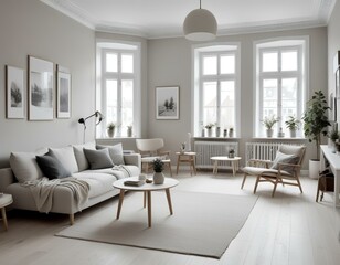 Fototapeta premium interior home design