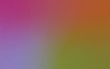 Metallic gradient background.