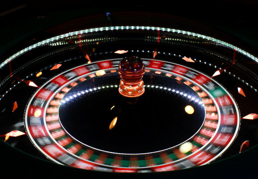 Juego de casino la ruleta