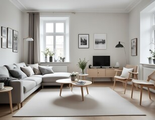 Fototapeta premium interior home design