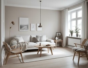 Fototapeta premium interior home design