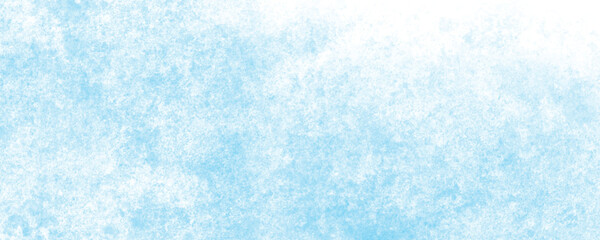 Light Blue Concrete Wall with a Dreamy, Faded Appearance and Subtle, Weathered Texture
