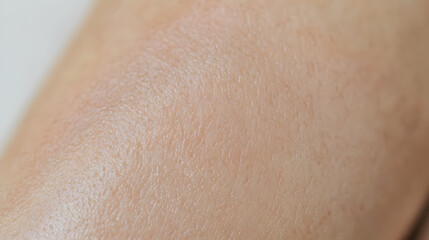 Fototapeta premium Human skin texture
