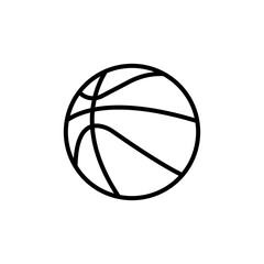 Basketball Icon