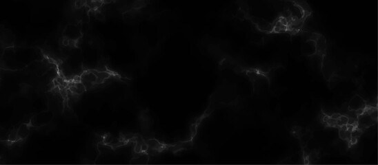 panoramic black background from marble stone texture for design. Stone ceramic art wall interiors backdrop design. Seamless pattern of tile stone with bright and luxury.  Tiles stone floor.