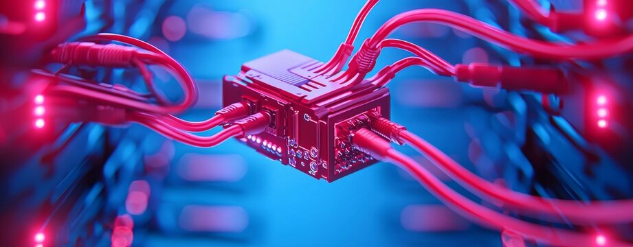 The pinnacle of computing power - the quantum computer in a secure facility