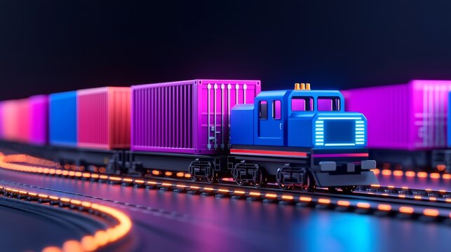 A Quantum Computing-powered supply chain simulation engine that optimizes delivery routes and supply chains